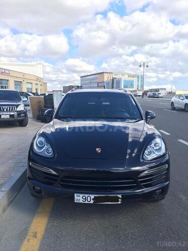 Porsche Cayenne 2014, 102,700 km - 3.6 l - Bakı