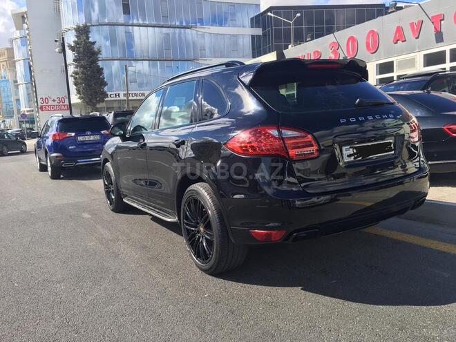 Porsche Cayenne 2014, 102,700 km - 3.6 l - Bakı
