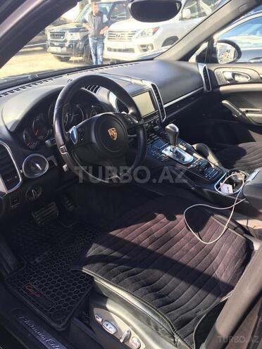 Porsche Cayenne 2014, 102,700 km - 3.6 l - Bakı