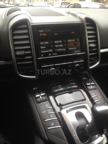Porsche Cayenne 2014, 102,700 km - 3.6 l - Bakı