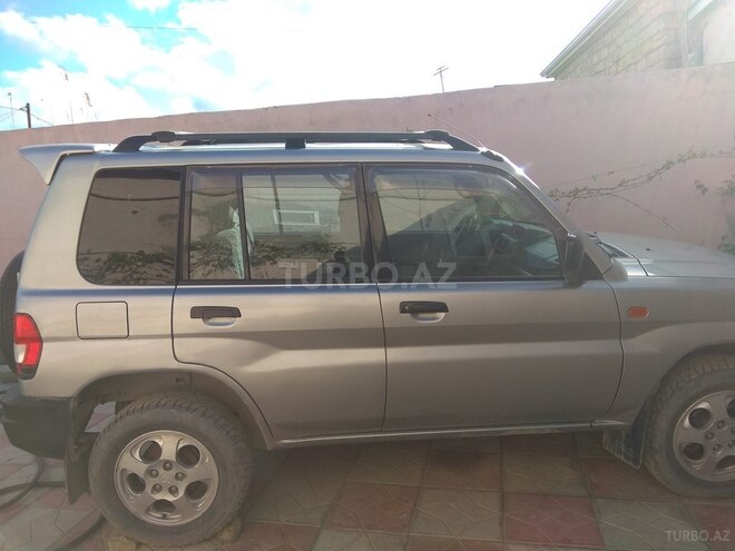 Mitsubishi Pajero io 1998, 250,000 km - 1.8 л - Bakı