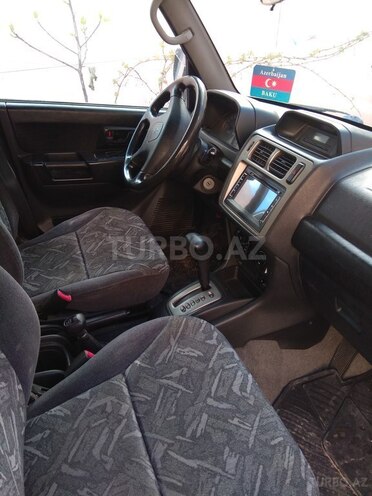 Mitsubishi Pajero io 1998, 250,000 km - 1.8 л - Bakı
