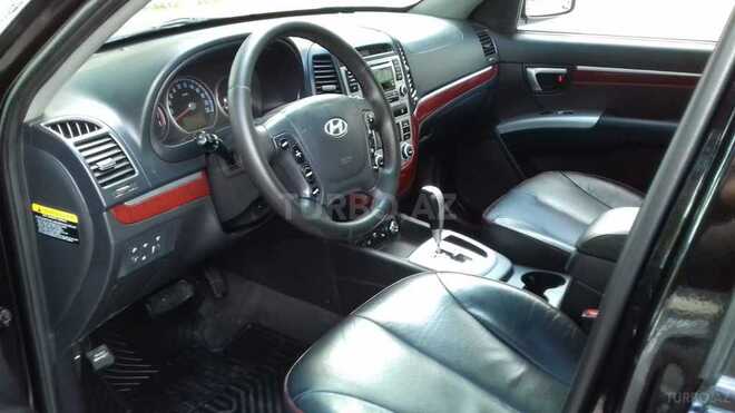 Hyundai Santa Fe 2007, 120,000 km - 2.7 l - Bakı