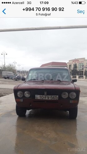 LADA (VAZ) 2106 1999, 325,678 km - 1.6 l - Qobustan