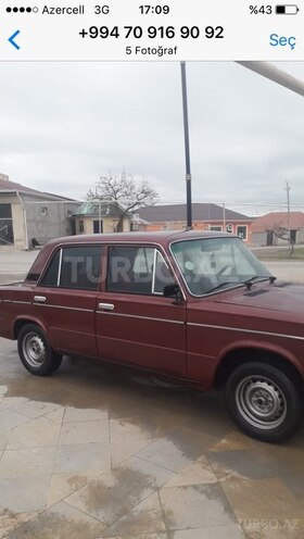 LADA (VAZ) 2106 1999, 325,678 km - 1.6 l - Qobustan