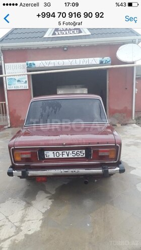 LADA (VAZ) 2106 1999, 325,678 km - 1.6 l - Qobustan