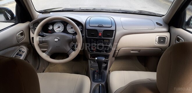 Nissan Sunny 2007, 219,000 km - 1.6 l - Bakı