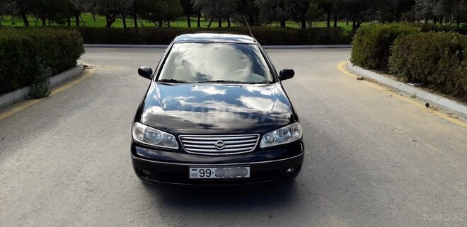 Nissan Sunny 2007, 219,000 km - 1.6 l - Bakı