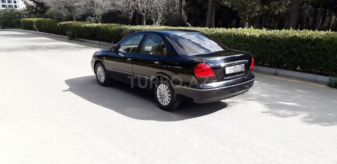 Nissan Sunny 2007, 219,000 km - 1.6 l - Bakı