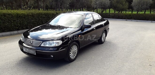 Nissan Sunny 2007, 219,000 km - 1.6 l - Bakı