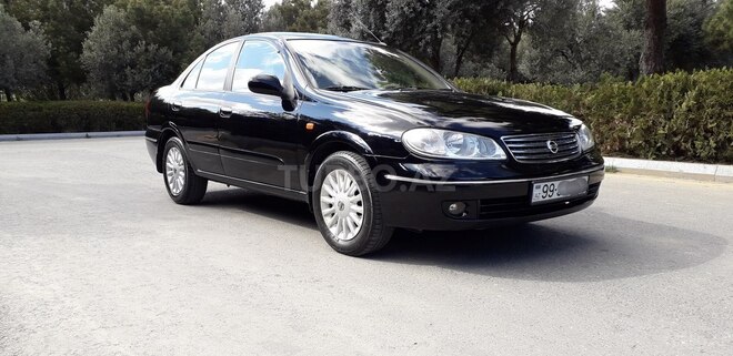Nissan Sunny 2007, 219,000 km - 1.6 l - Bakı