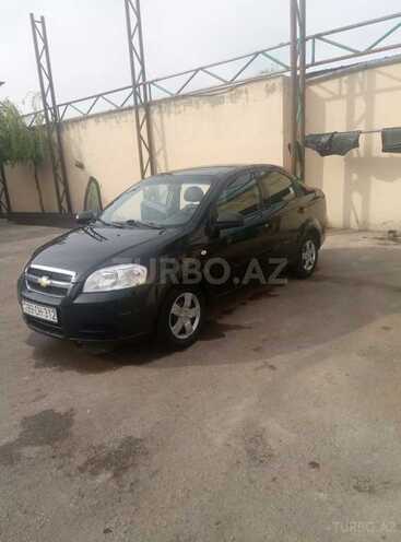Chevrolet Aveo 2011, 135,000 km - 1.4 l - Gəncə