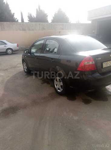 Chevrolet Aveo 2011, 135,000 km - 1.4 l - Gəncə