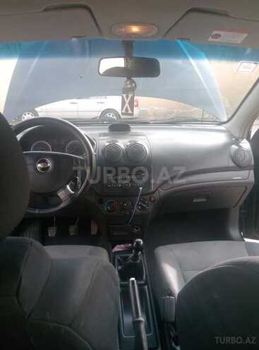 Chevrolet Aveo 2011, 135,000 km - 1.4 l - Gəncə