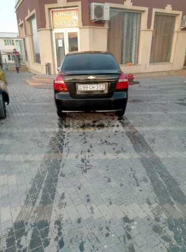 Chevrolet Aveo 2011, 135,000 km - 1.4 l - Gəncə