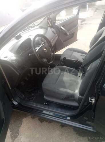 Chevrolet Aveo 2011, 135,000 km - 1.4 l - Gəncə