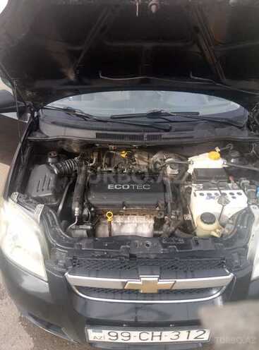 Chevrolet Aveo 2011, 135,000 km - 1.4 l - Gəncə