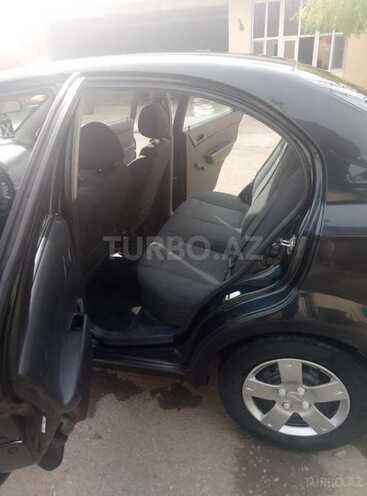Chevrolet Aveo 2011, 135,000 km - 1.4 l - Gəncə