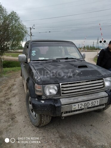 Mitsubishi Pajero 1994, 300,000 km - 2.0 l - Bakı