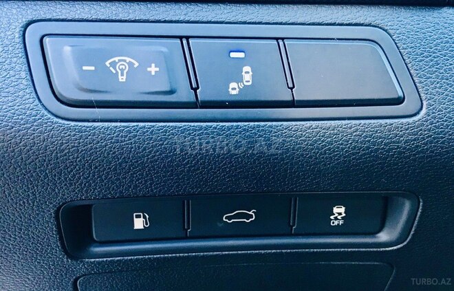 Hyundai Sonata 2015, 43,000 km - 2.4 l - Bakı