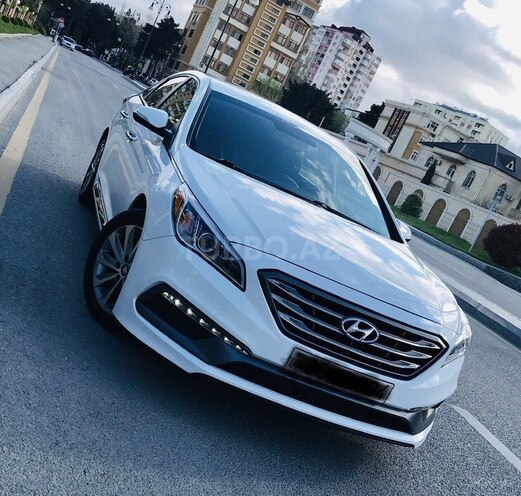 Hyundai Sonata 2015, 43,000 km - 2.4 l - Bakı