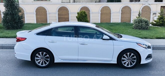 Hyundai Sonata 2015, 43,000 km - 2.4 l - Bakı