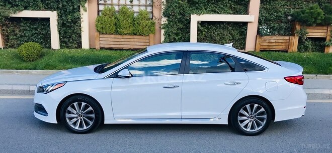 Hyundai Sonata 2015, 43,000 km - 2.4 l - Bakı