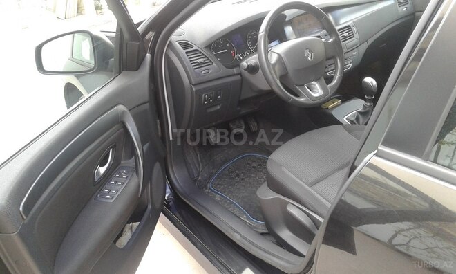 Renault Laguna 2008, 234,050 km - 1.5 l - Bakı