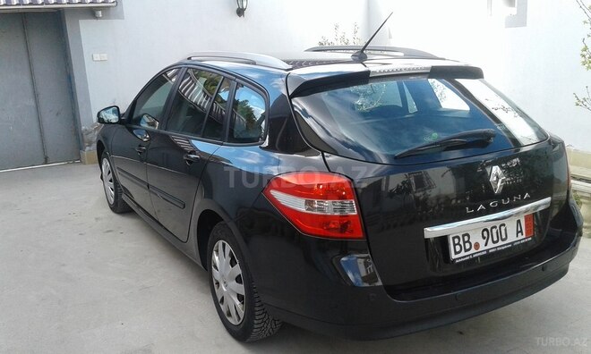 Renault Laguna 2008, 234,050 km - 1.5 l - Bakı