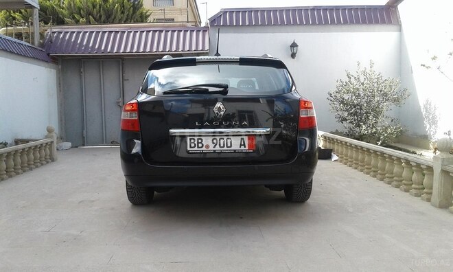 Renault Laguna 2008, 234,050 km - 1.5 l - Bakı