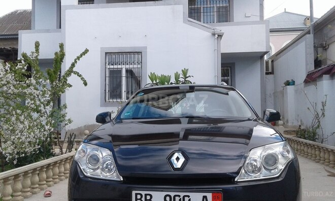 Renault Laguna 2008, 234,050 km - 1.5 l - Bakı