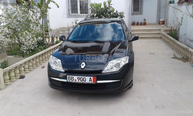 Renault Laguna 2008, 234,050 km - 1.5 l - Bakı