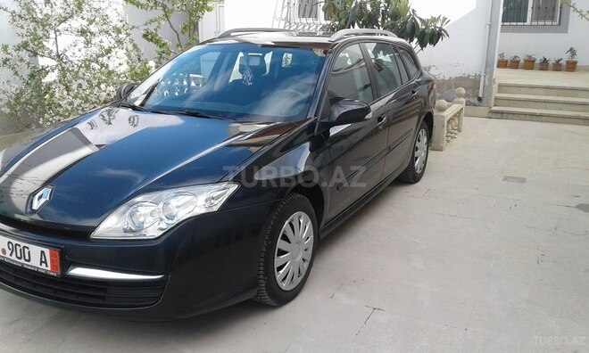 Renault Laguna 2008, 234,050 km - 1.5 l - Bakı