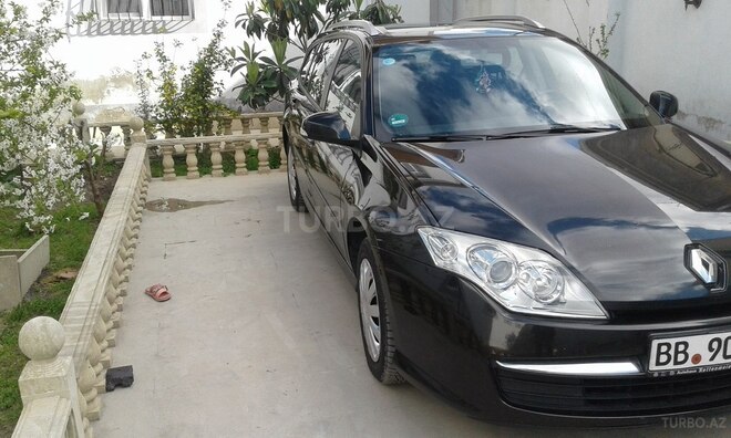Renault Laguna 2008, 234,050 km - 1.5 l - Bakı