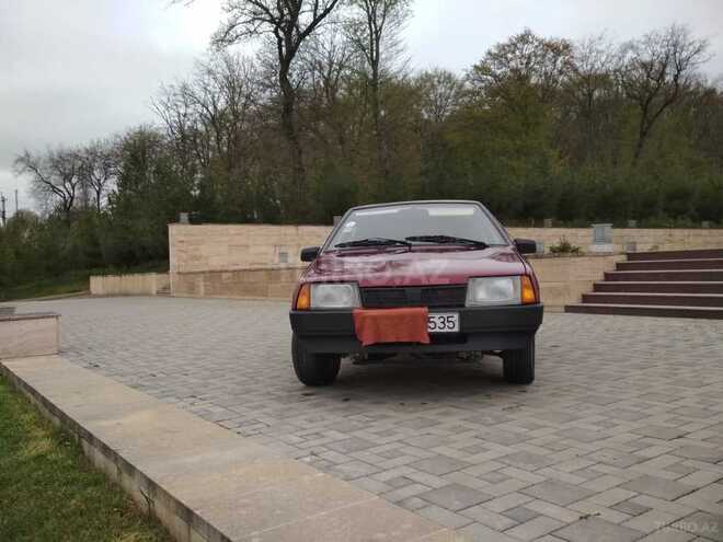 LADA (VAZ) 21099 1992, 98,664 km - 1.6 л - Qusar