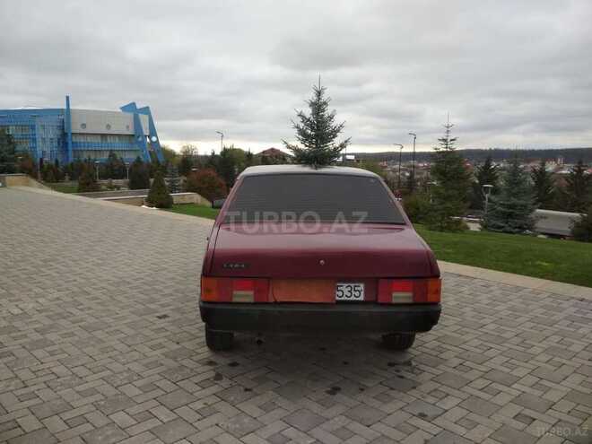 LADA (VAZ) 21099 1992, 98,664 km - 1.6 л - Qusar
