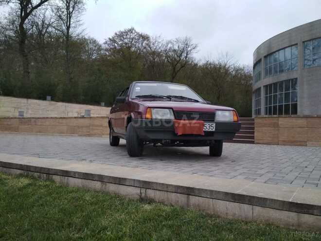 LADA (VAZ) 21099 1992, 98,664 km - 1.6 л - Qusar
