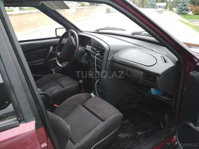 LADA (VAZ) 21099 1992, 98,664 km - 1.6 л - Qusar