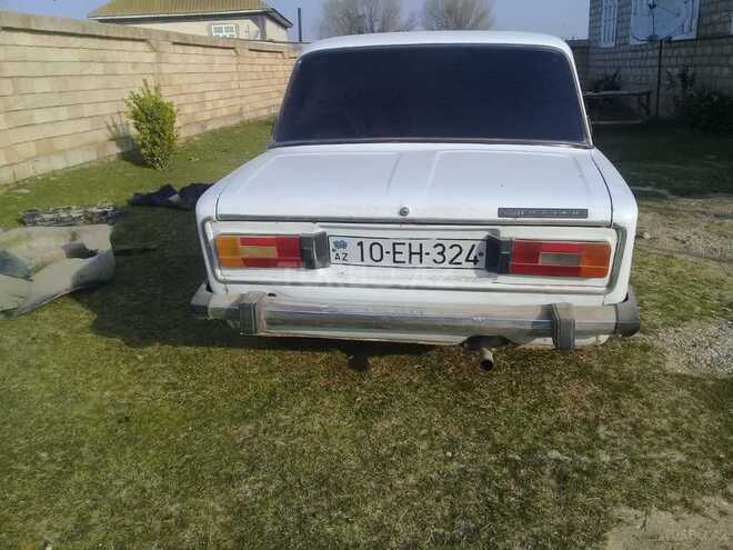 LADA (VAZ) 2106 1991, 113,851 km - 1.5 l - Salyan