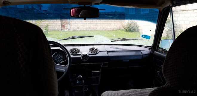 LADA (VAZ) 2106 1991, 113,851 km - 1.5 l - Salyan