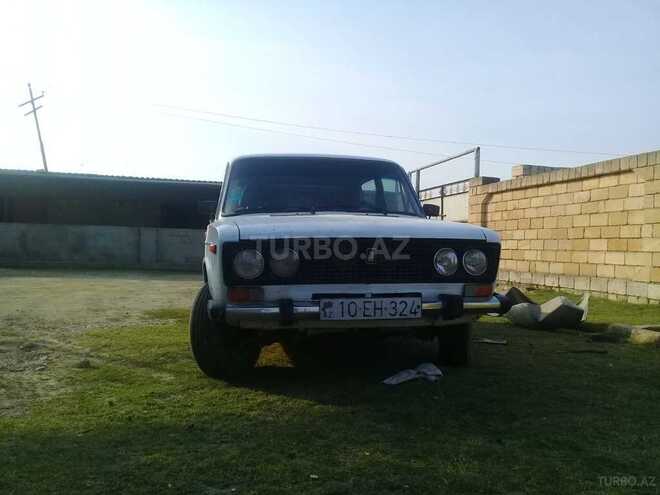 LADA (VAZ) 2106 1991, 113,851 km - 1.5 l - Salyan