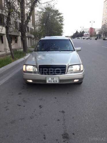 Mercedes C 230 1997, 333,000 km - 2.3 л - Bakı