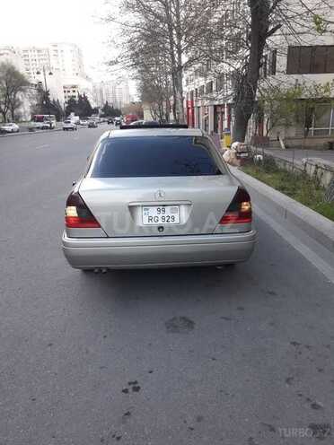 Mercedes C 230 1997, 333,000 km - 2.3 л - Bakı