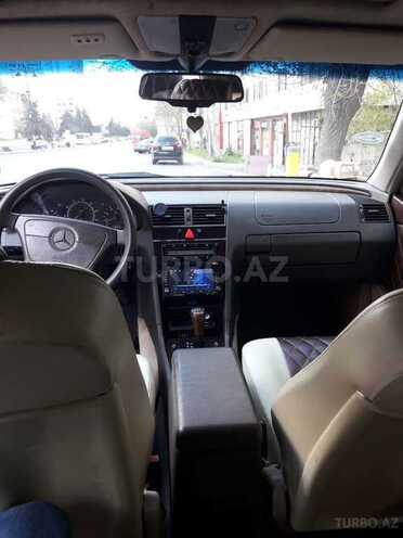 Mercedes C 230 1997, 333,000 km - 2.3 л - Bakı