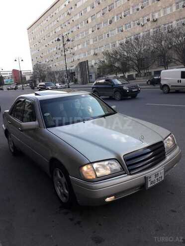 Mercedes C 230 1997, 333,000 km - 2.3 л - Bakı