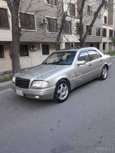 Mercedes C 230 1997, 333,000 km - 2.3 л - Bakı