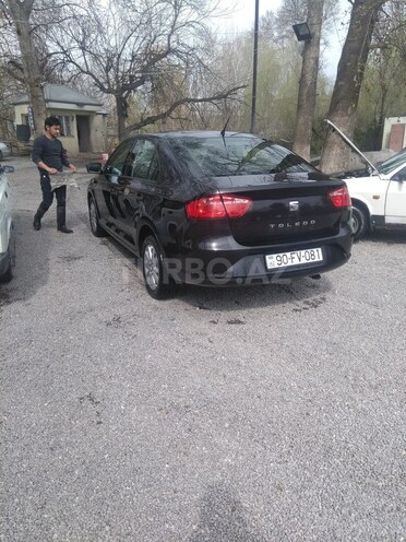 SEAT Toledo 2014, 182,000 km - 1.6 l - Bakı
