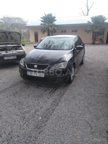 SEAT Toledo 2014, 182,000 km - 1.6 l - Bakı