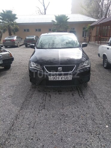SEAT Toledo 2014, 182,000 km - 1.6 l - Bakı
