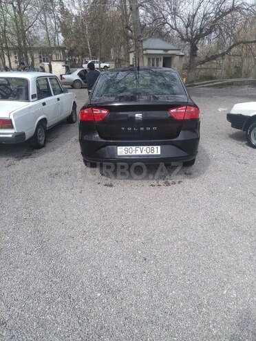 SEAT Toledo 2014, 182,000 km - 1.6 l - Bakı